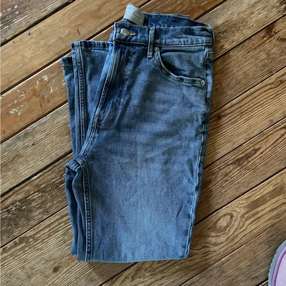 Everlane The Original Cheeky Crop - Picture 1 of 4